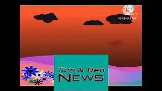 Talking Tom & Ben News Fight 6 Only Effects SQUARED