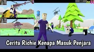 Cara dapatkan karakter richie - dude theft war#1