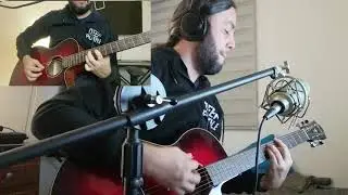 Staind - Outside (Cover) By Tailgunnerz