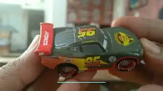 Lightning Mcqueen The cars caryoon diecast #mcqueen #disney