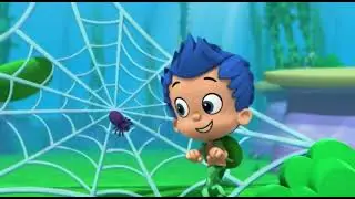 Bubble Guppies: Molly & Gil’s Spider Web & Spider Named Charlie