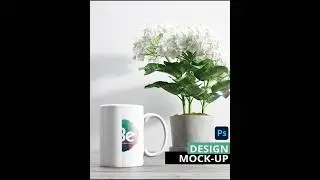 Design Mockup in Photoshop Like a Pro 2024 Tutorial