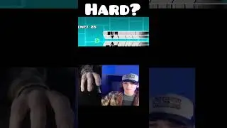 Geometry Dash World's Hardest Dash Experience #shorts