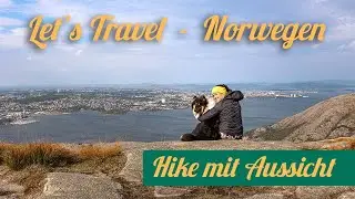Let's Travel - Norwegen | Hike mit krasser Aussicht