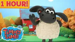 🕐 1 HOUR of the BEST of Timmy Time 