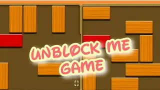 Coba Mainkan Permainan Unblock Me Dulu Yuuk