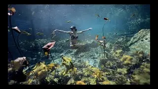 Buried in Water