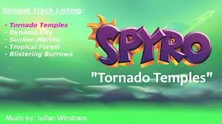 Spyro Soundfont - More Custom Tracks (Previews)