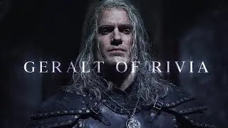 Geralt of Rivia | The Witcher