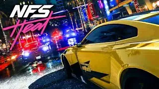 Need for Speed™ HEAT Intro