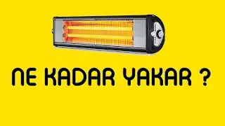 Elektrikli ısıtıcı ne kadar yakar ? | Güncel 2020