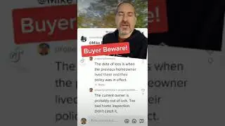 Buyer Beware!