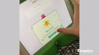 1Question Tik Tok Review by @kateellyce