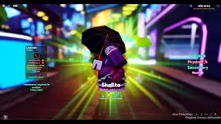 LEVEL 100 EVOLVED REAPER SHALLTA (Bloodfallen) IS 100% META IN Anime Adventures UPDATE 16