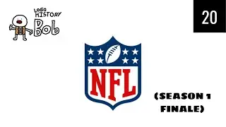Logo History Bob #20 - National Football League (Season 1 finale)