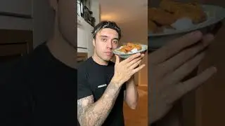 ADDITIVE-FREE CHICKEN NUGGET RECIPE - EMİR ELİDEMİR 