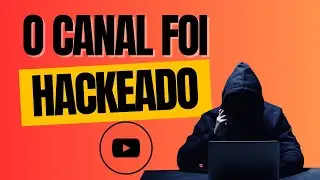 O canal foi hackeado! Como proteger a sua conta Google!