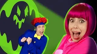 Monster in the dark | Dominoki Kids Songs