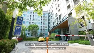 Make a vacation in your space at S Space Condo