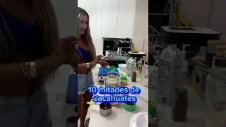 PREPARANDO UN DESAYUNO SALUDABLE 🤍