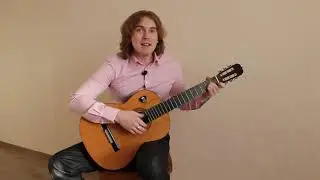 СЕРГЕЙ ТРОФИМОВ - ГОРОД СОЧИ (guitar cover)