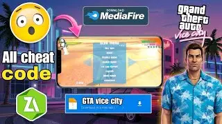 CLEO Mod GTA Vice City Android 15 | All Android Versions