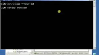 SQL Server: Use BCP to import a text file