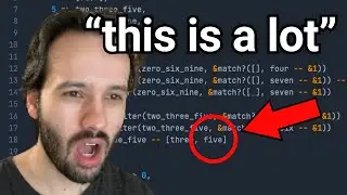 Day 8 is just ridiculous (José Valim's Advent of Code)