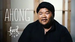 Food Fight finalists: Ahong