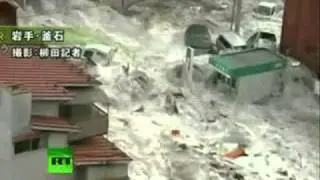 Dedication to Japan Tsunami and Earthquakes - Jesus Take The Wheel
