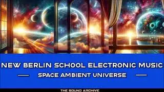 Berlin School Electronic Music: Space Ambient Universe HD
