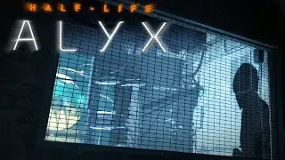 Аликс - крыса! ﴾ Half-Life: Alyx ﴿ №10 (Русская озвучка)