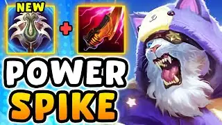 RENGAR IS AN ABSOLUTE MONSTER AFTER THESE CHANGES