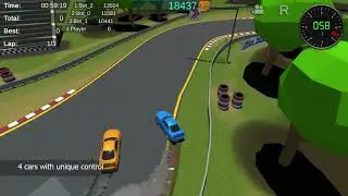 Unity Asset Store Pack - Arcade Car Controller: Drift (Download link below)