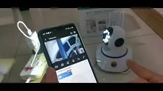 Yilot Application LED light how to turn  ON OFF Auto setup steps