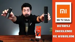 Xiaomi Mi TV Stick Review and Installation