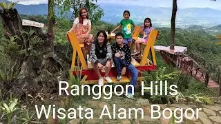 VIDEO SAAT KE RANGGON HILLS BOGOR