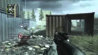 [CoD 4/Black Ops] Montage by AtillaBosma