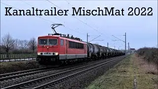 Kanaltrailer für 2022 | MischMat