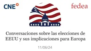 Conversaciones sobre las elecciones de EEUU y sus implicaciones para Europa