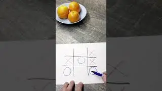 😳😱X-2 варианта|крестики-нолики🤓👌| #shorts #tiktok