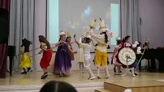 Выступление на Отчетном с другой точки