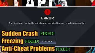 This Video will FIX any Problems in Apex Legend