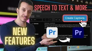 Adobe Premiere Pro 2022: What's New ?