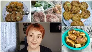 Ленивые Кето пирожки/ Беляши/ Закупка продуктов/ Приятности/ Что я ем?