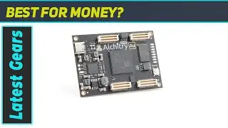 Alchitry Au FPGA Development Board - The Best FPGA for Beginners & Experts!