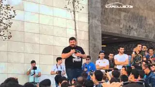 Эрик Давидыч в Баку