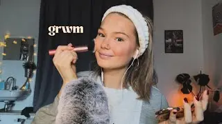 ASMR doing my makeup 💓💄🎀