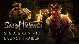 Dive into Action with Sea of Thieves Season 11 - Launch Trailer
