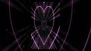 Neon Light Border | snow overlay | background video effects hd black screen | Background Loop